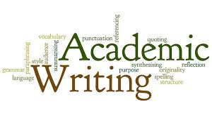 academic writing 106